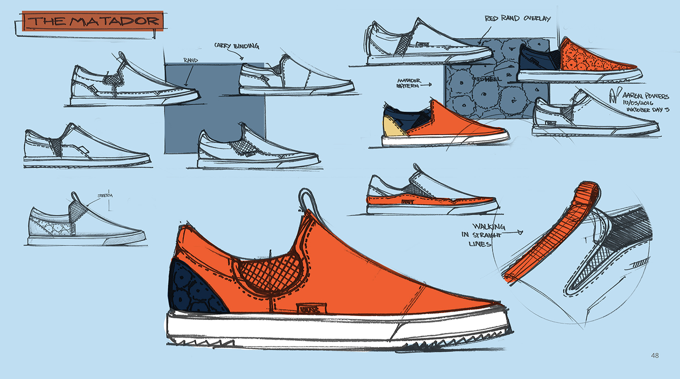 footwear footwear design frank ocean industrial design  product design  Fashion 