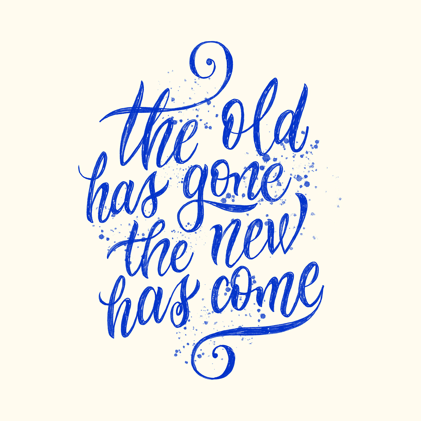 Handlettering lettering type typography   Calligraphy  
