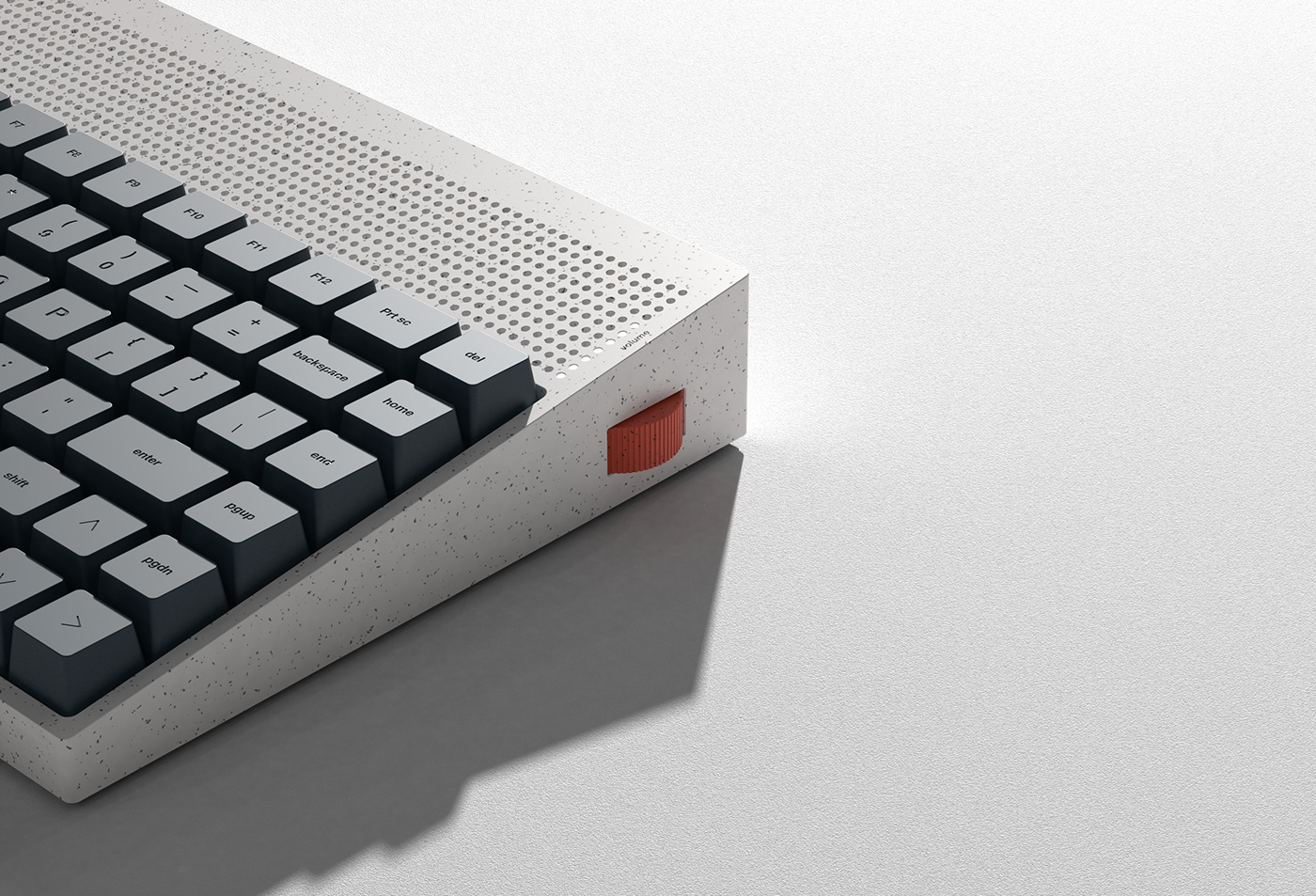 design keyboard mouse product design  speaker