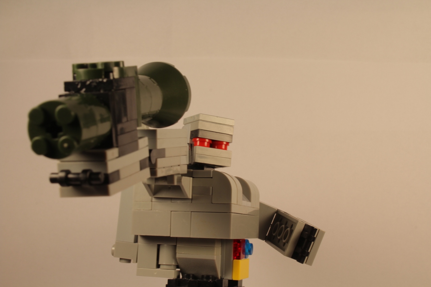 robots LEGO moc Transformers First Generation g1 lord megatron