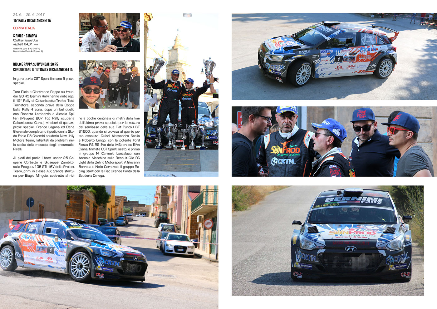stagione 2017 targa racing club cst sport stampa70 ernygraphics targa florio campionato italiano rally coppa italia rally rally