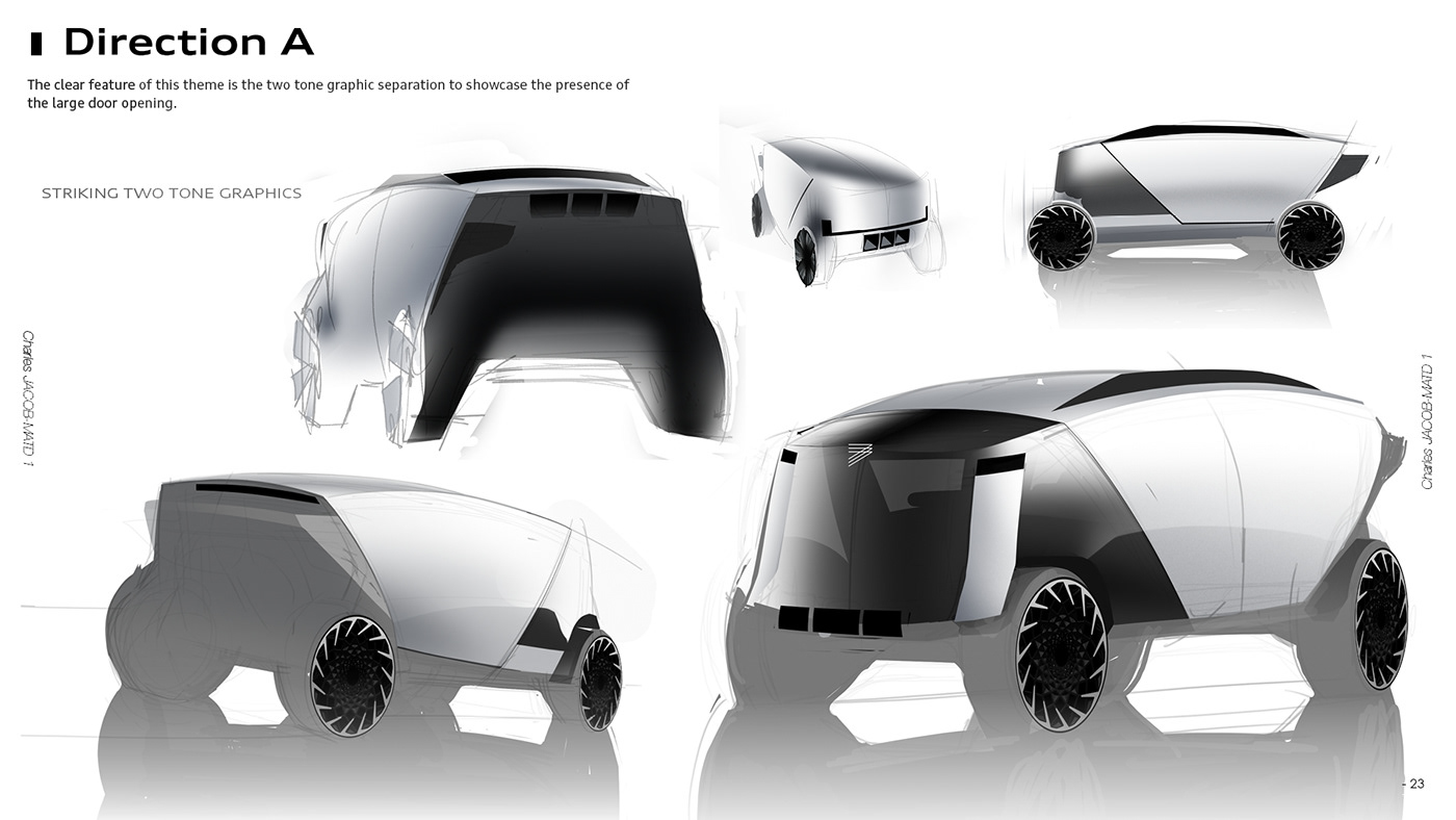 automotive   car design concept car CGI design digital illustration industrial design  sketch Transportation Design