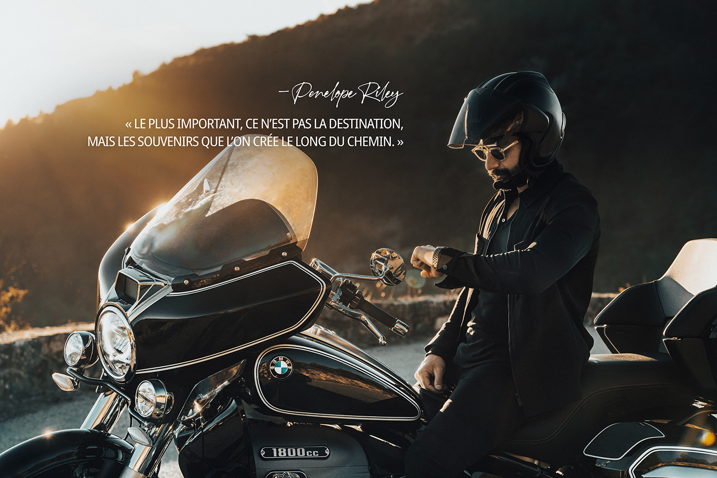 BMW BMW Motorrad Commercial Photography Monaco moto motorbike motorcycle motorrad Photography  R18