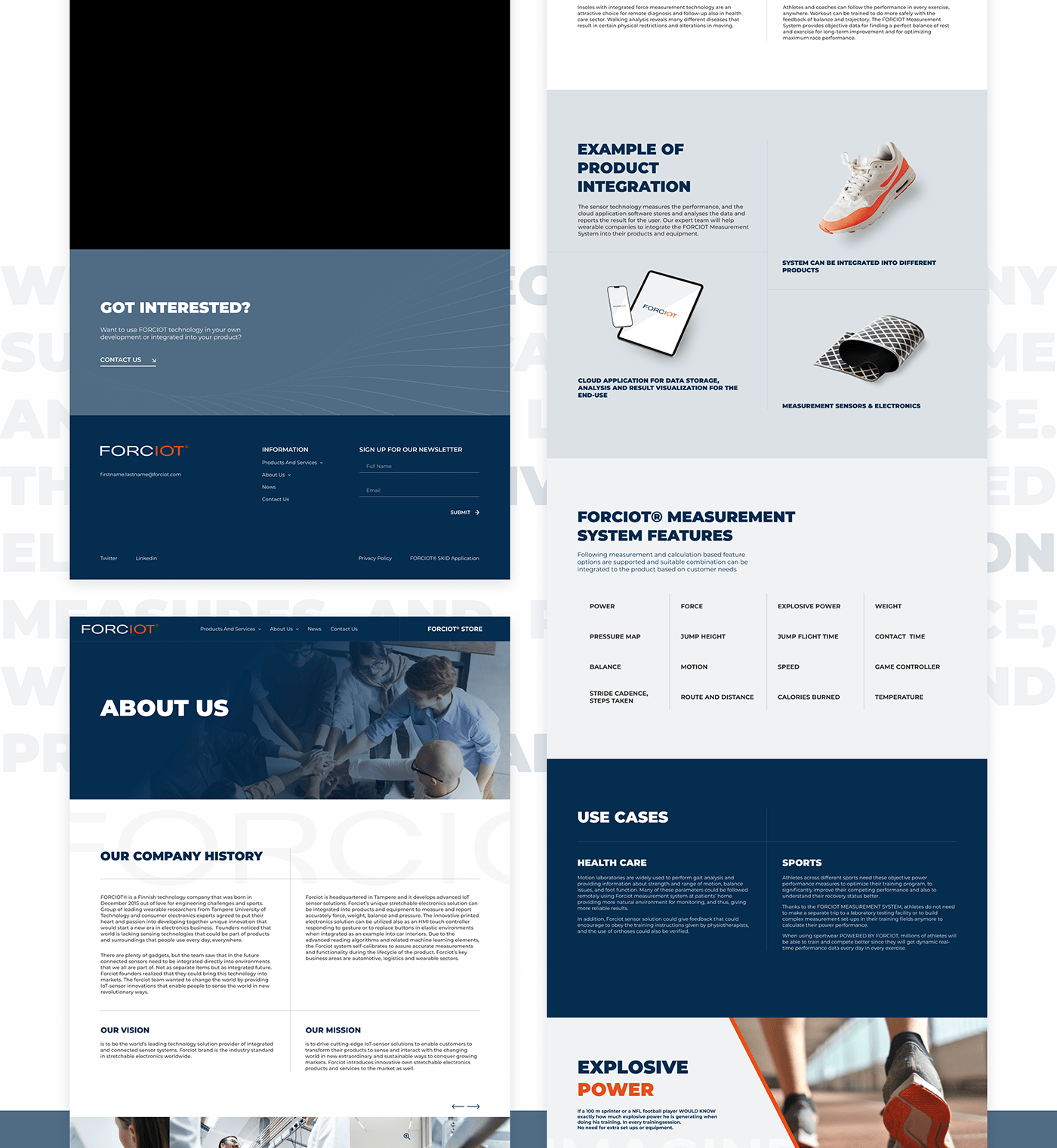 brand identity branding  design modern redesign Responsive UI/UX visual identity Web Design  Website