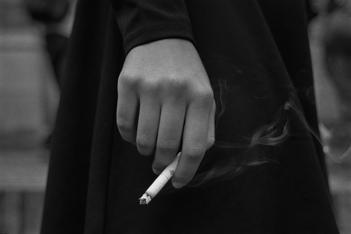 smoke cigar cigarette 35mm analog Photography 
