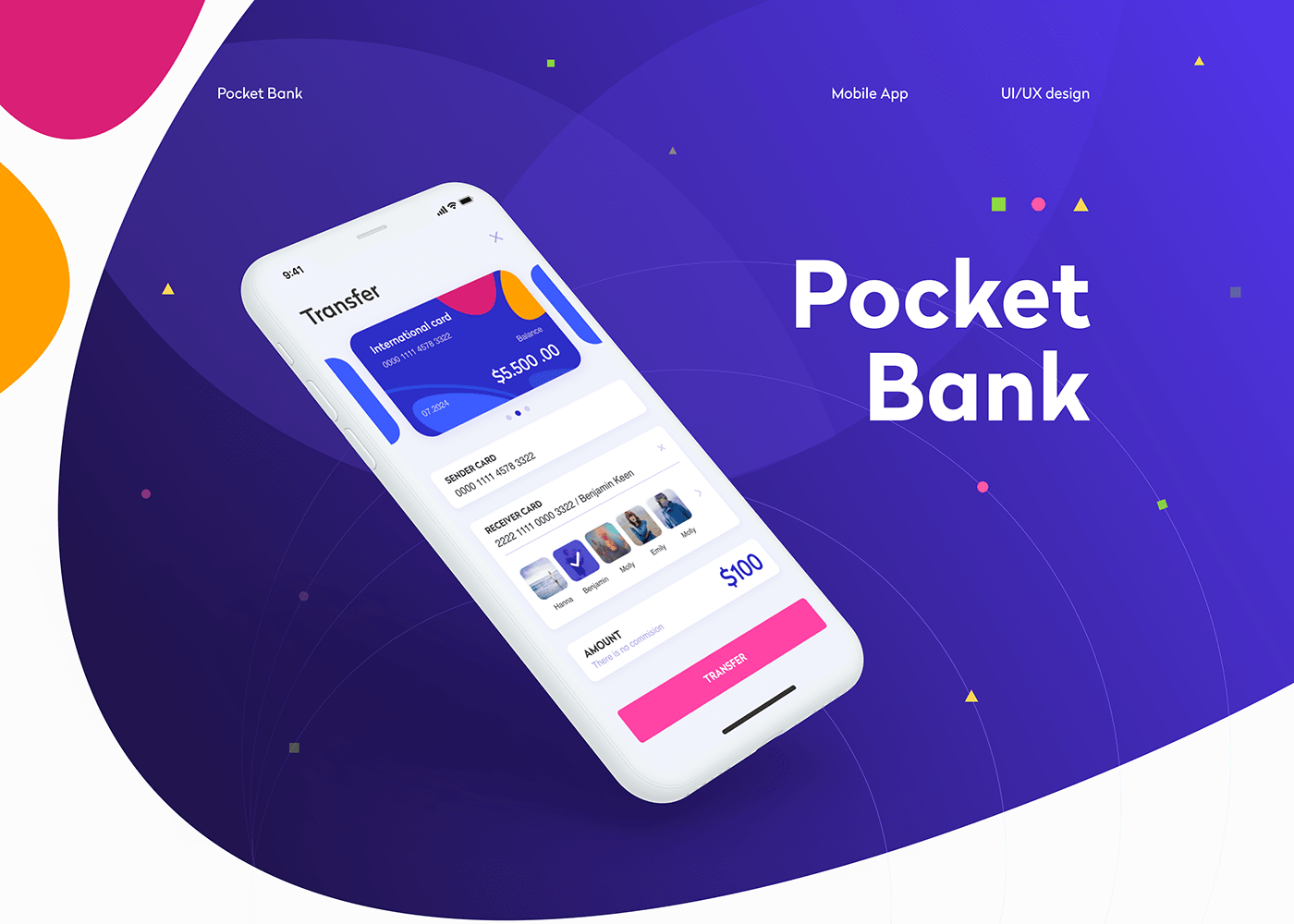 Appdesign bank app  ecomerce app finance finance app illustrations Interface ios UI ux