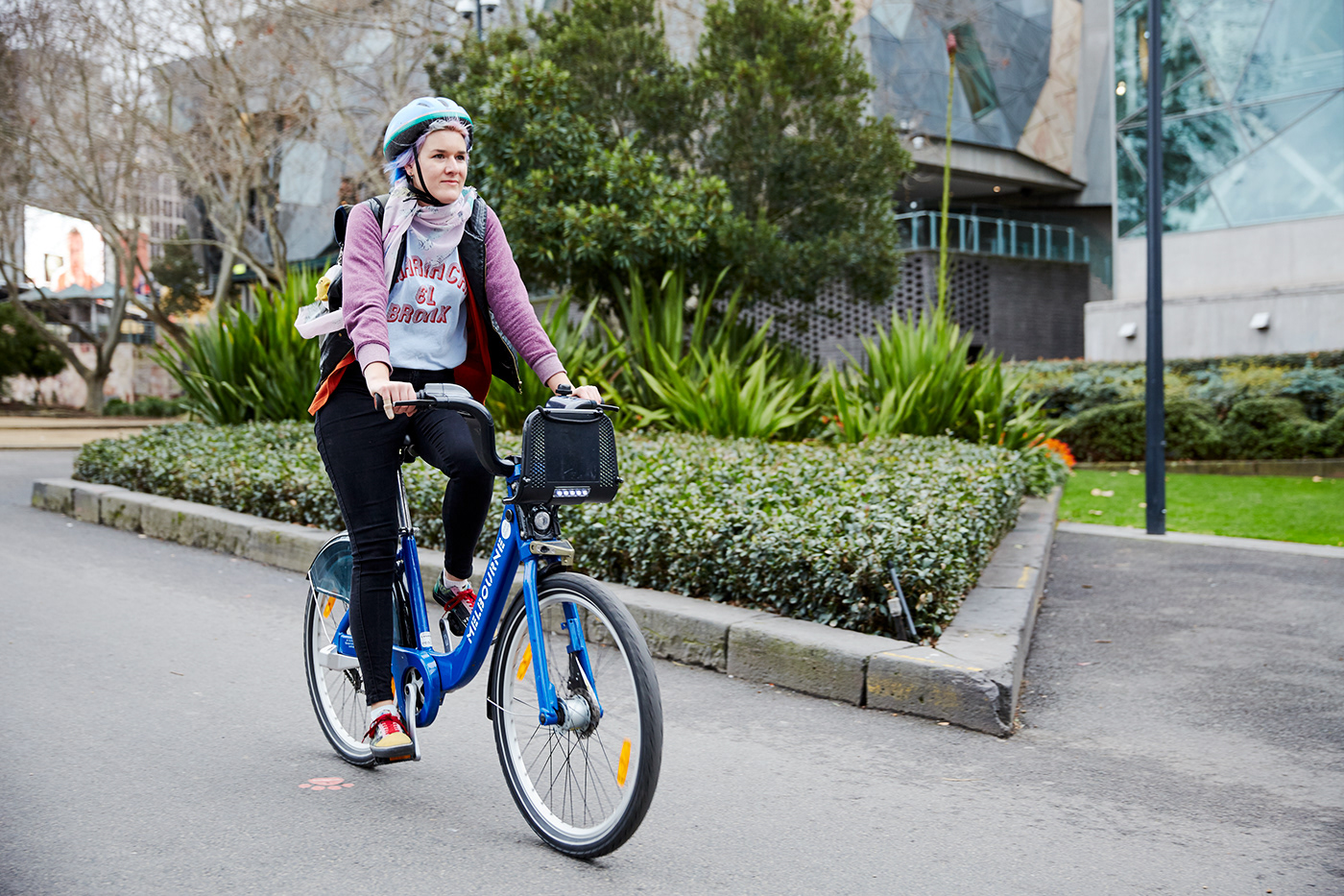 Bike bikeshare HCD Service design sharing economy Workshop