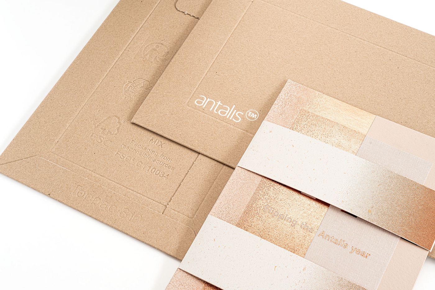 brand brand identity campaign card foil identity marketing   Packaging print typography  