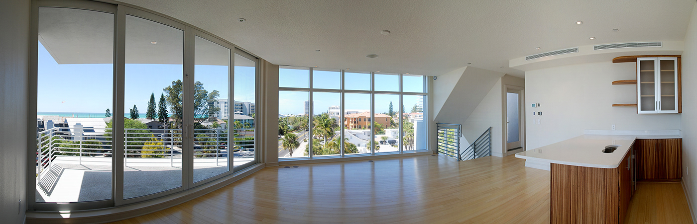 panoramic panorama real estate beach sarasota siesta key florida