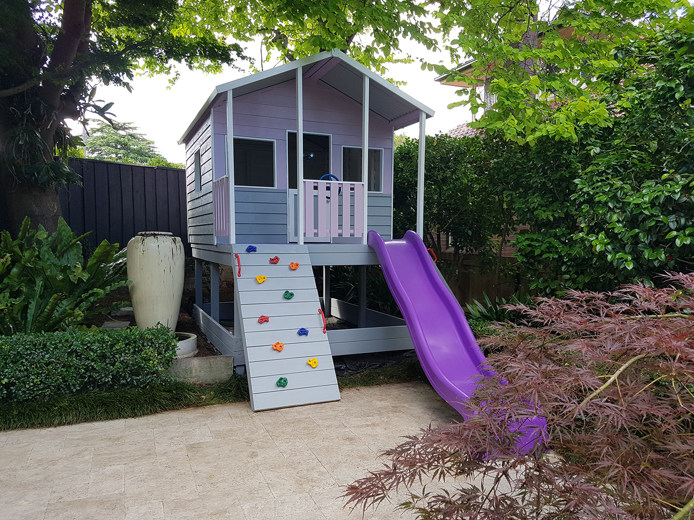 kids Cubby houses