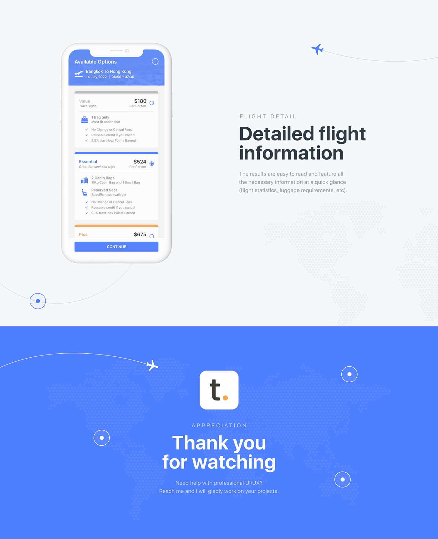 airline airplane Travel Flight Booking Ticket Booking App UI/UX ui design user interface Figma app design