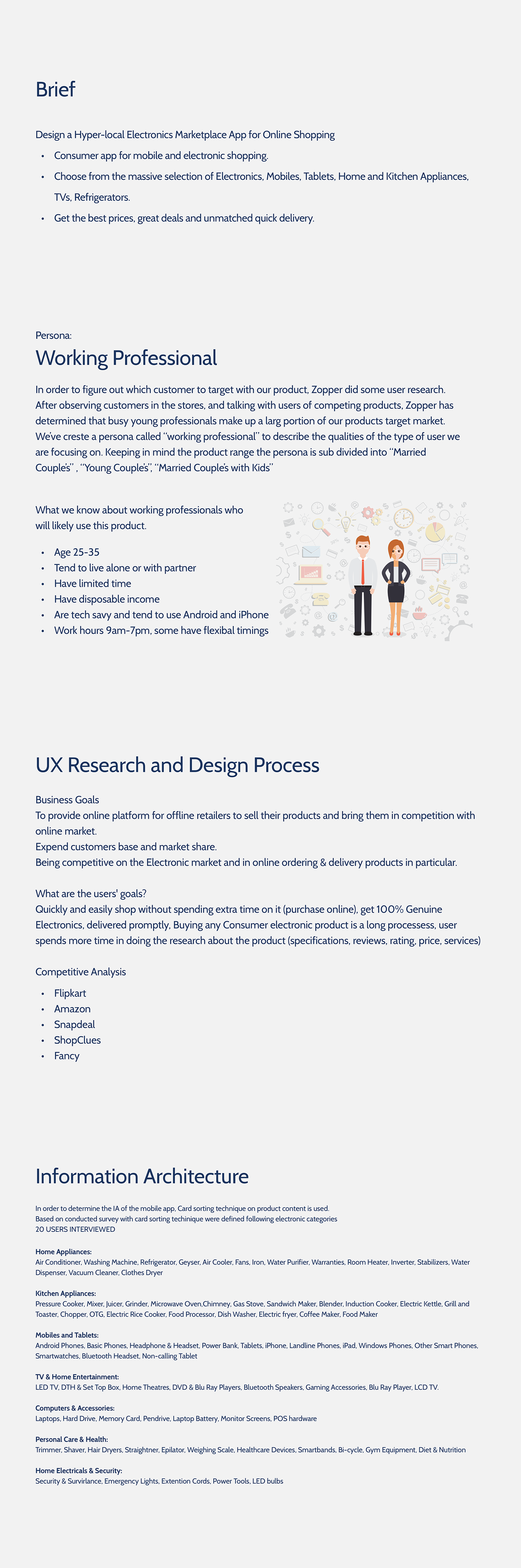 UX Research card sorting Sitemap wireframes user flows user journey android Shopping Mobile app ui ux