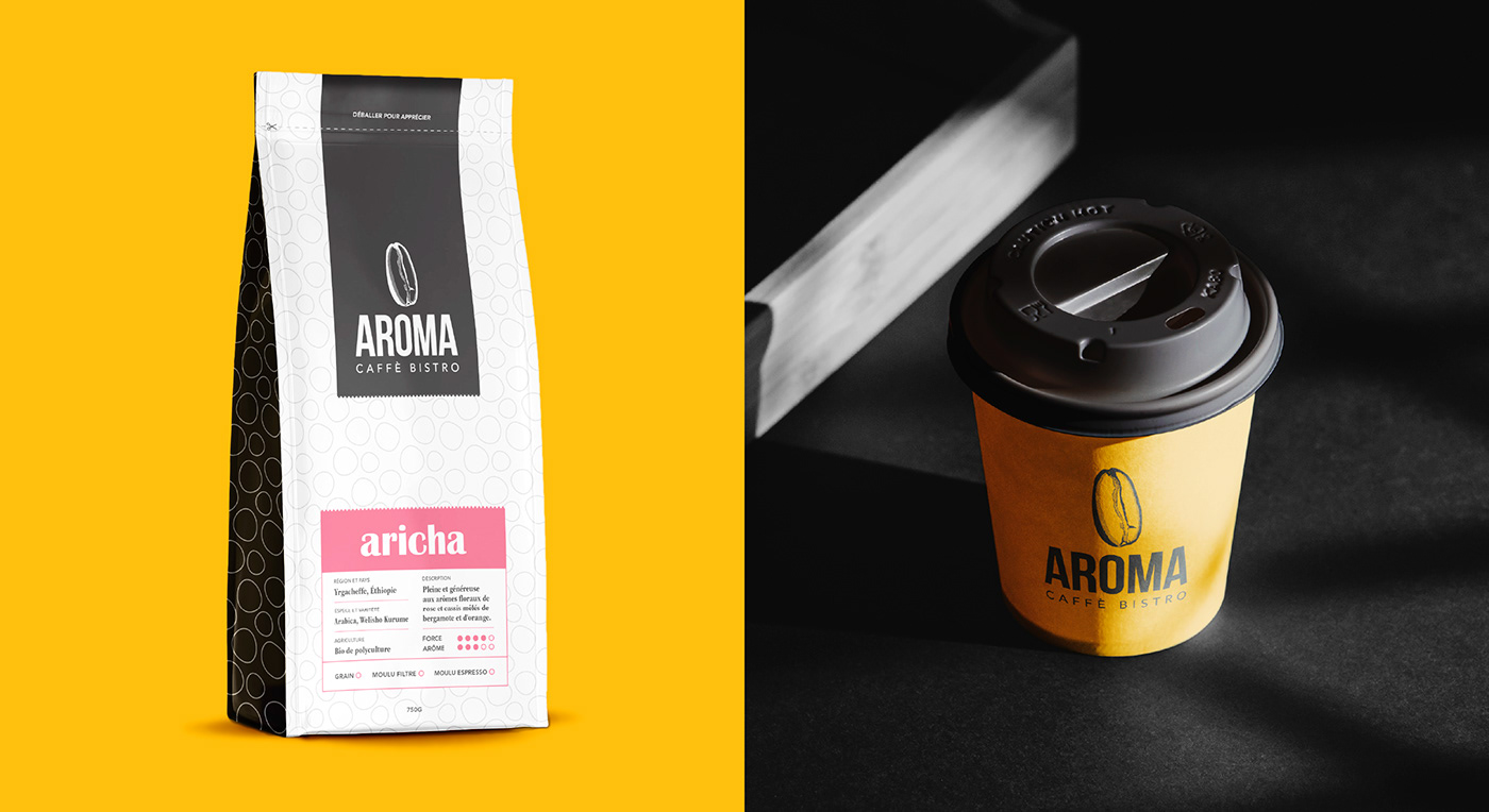adobe illustrator Brand Design brand identity Coffee identity logo Logo Design Packaging product design  visual identity