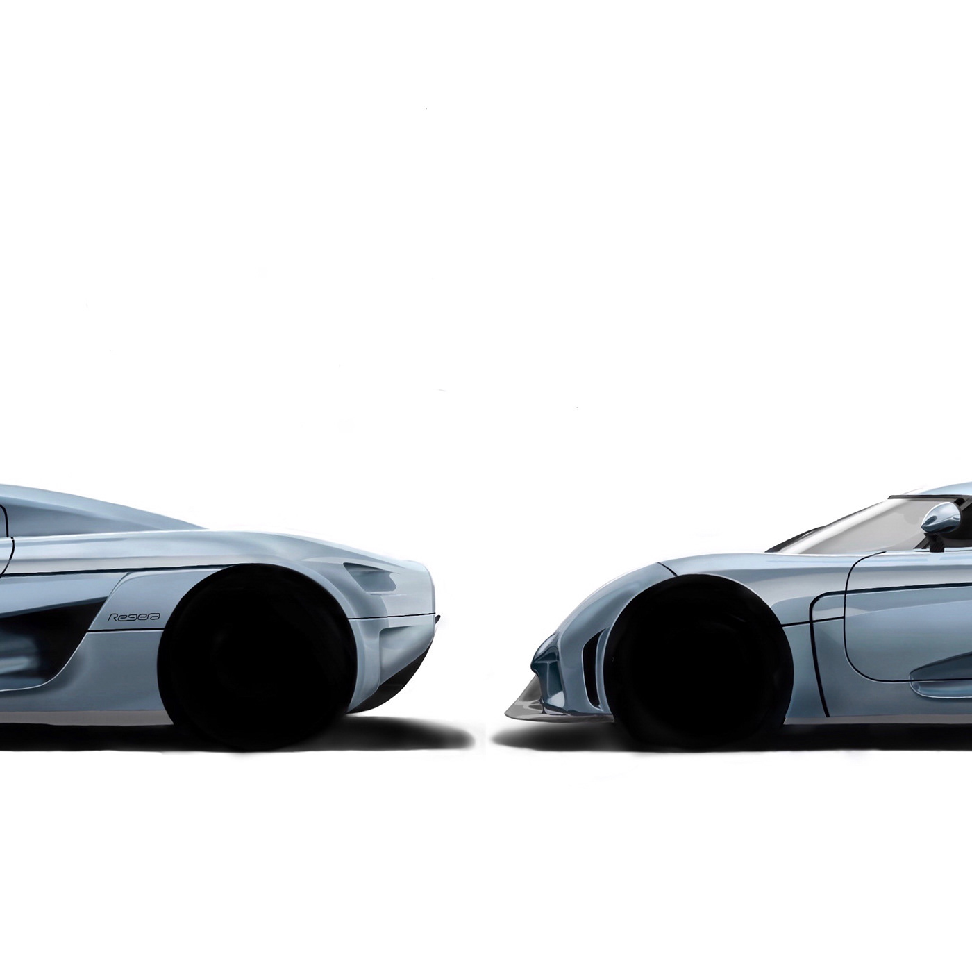 adobeawards automotive rendering rendering regera adobe sketch