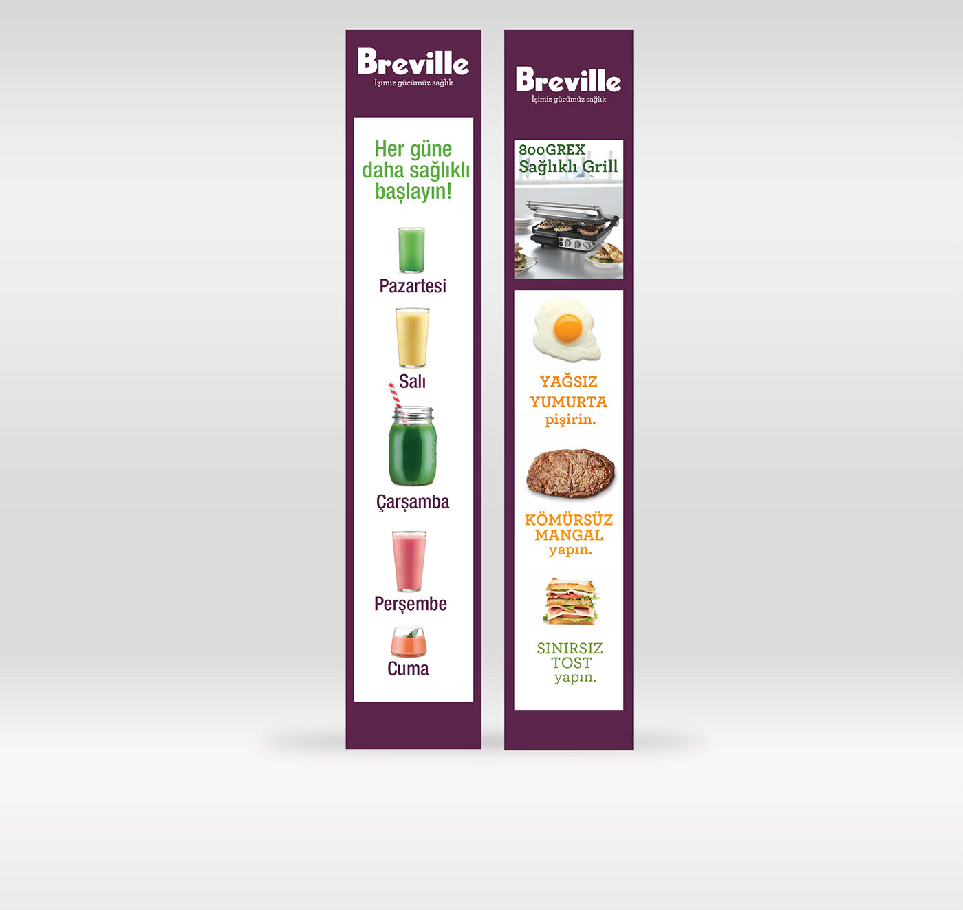 Shopping WMF breville sale brand poster