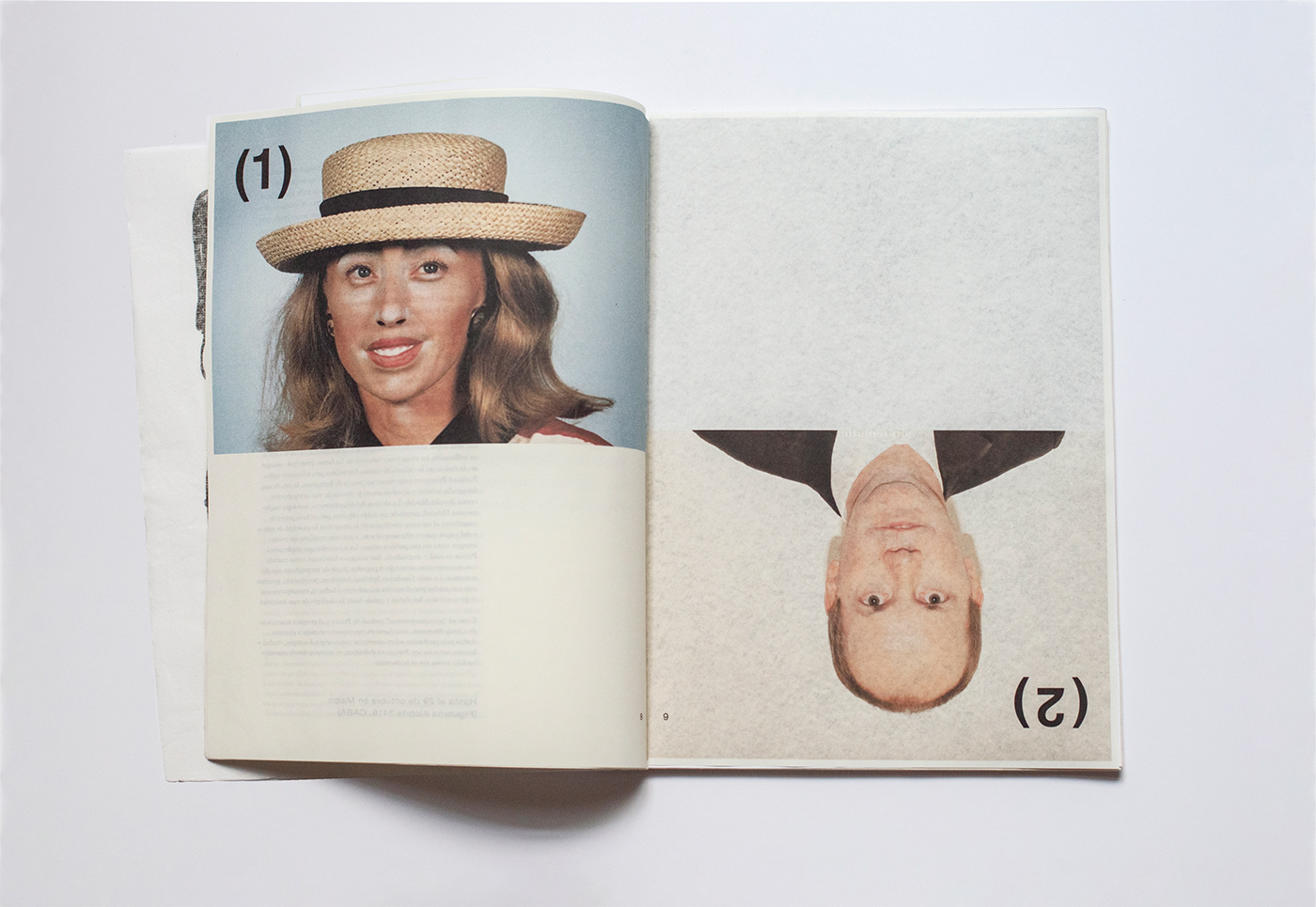 editorial design  magazine Layout grid revista dale graphic design  publication print manela