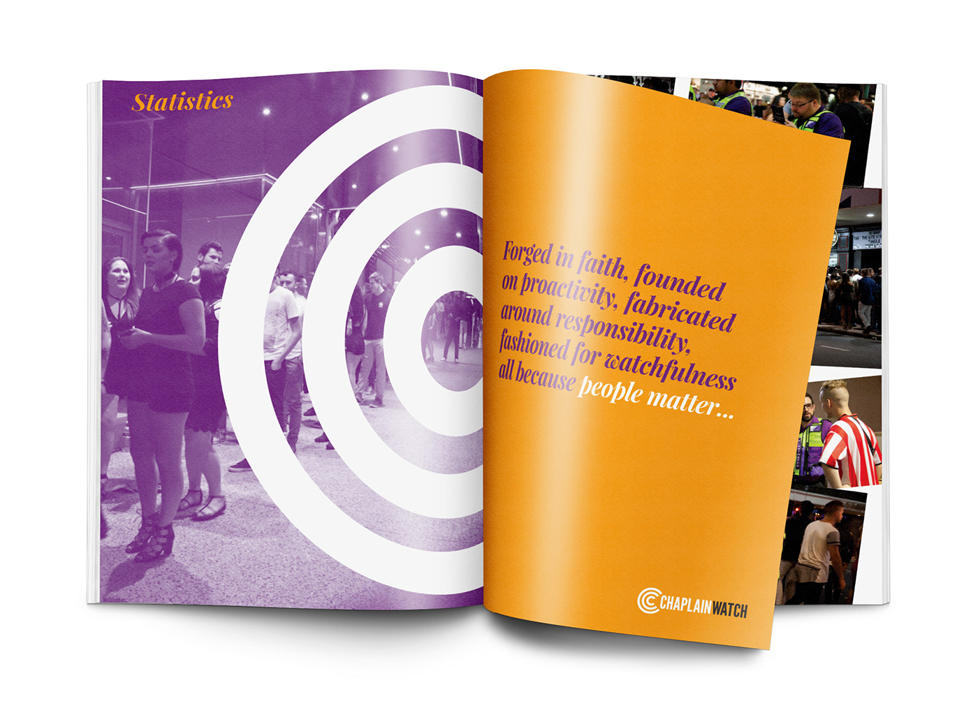 annual report brochure design Layout print typography  
