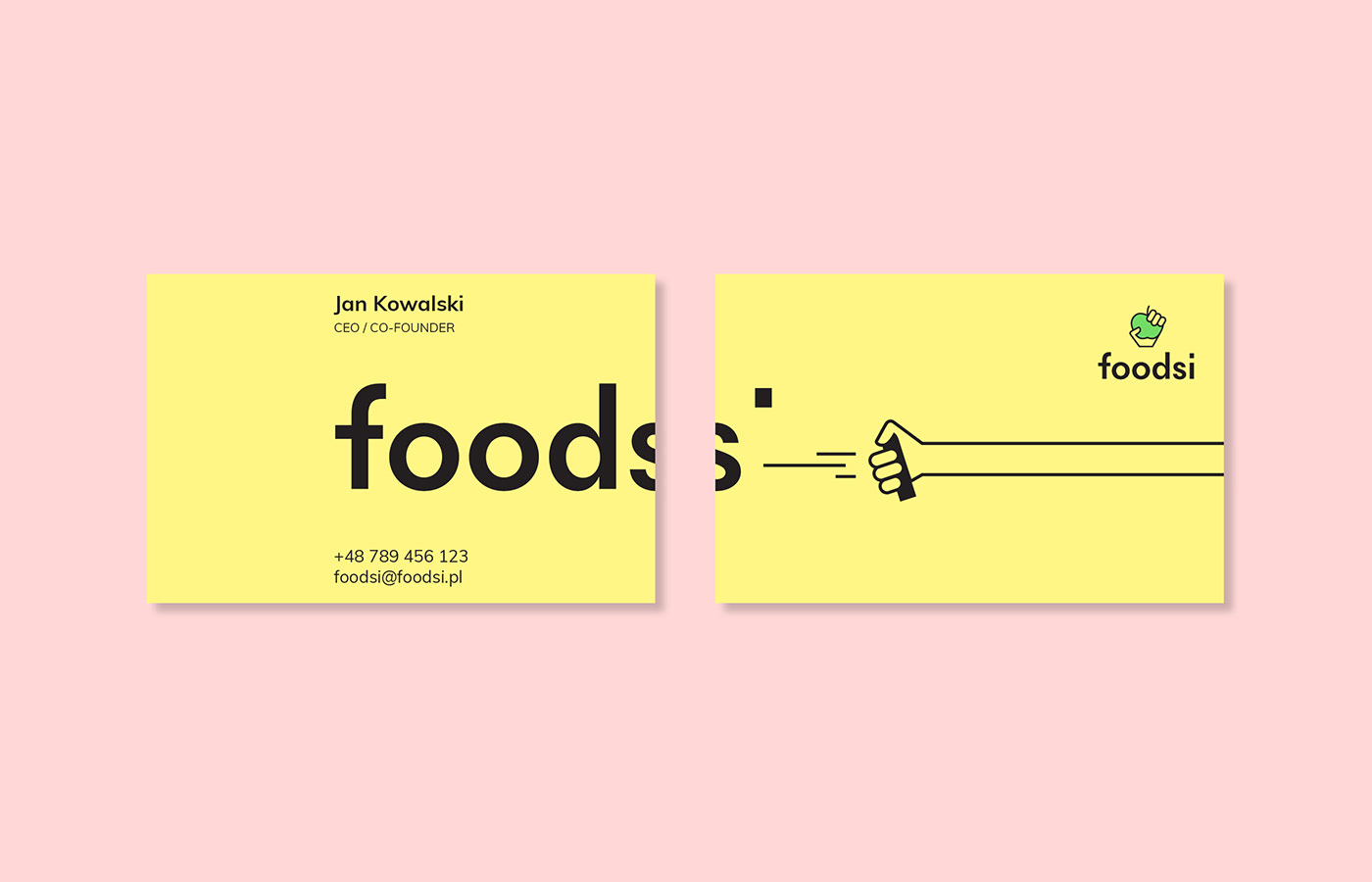 app branding  Food  logo brand design identity podpunkt visual identity Startup