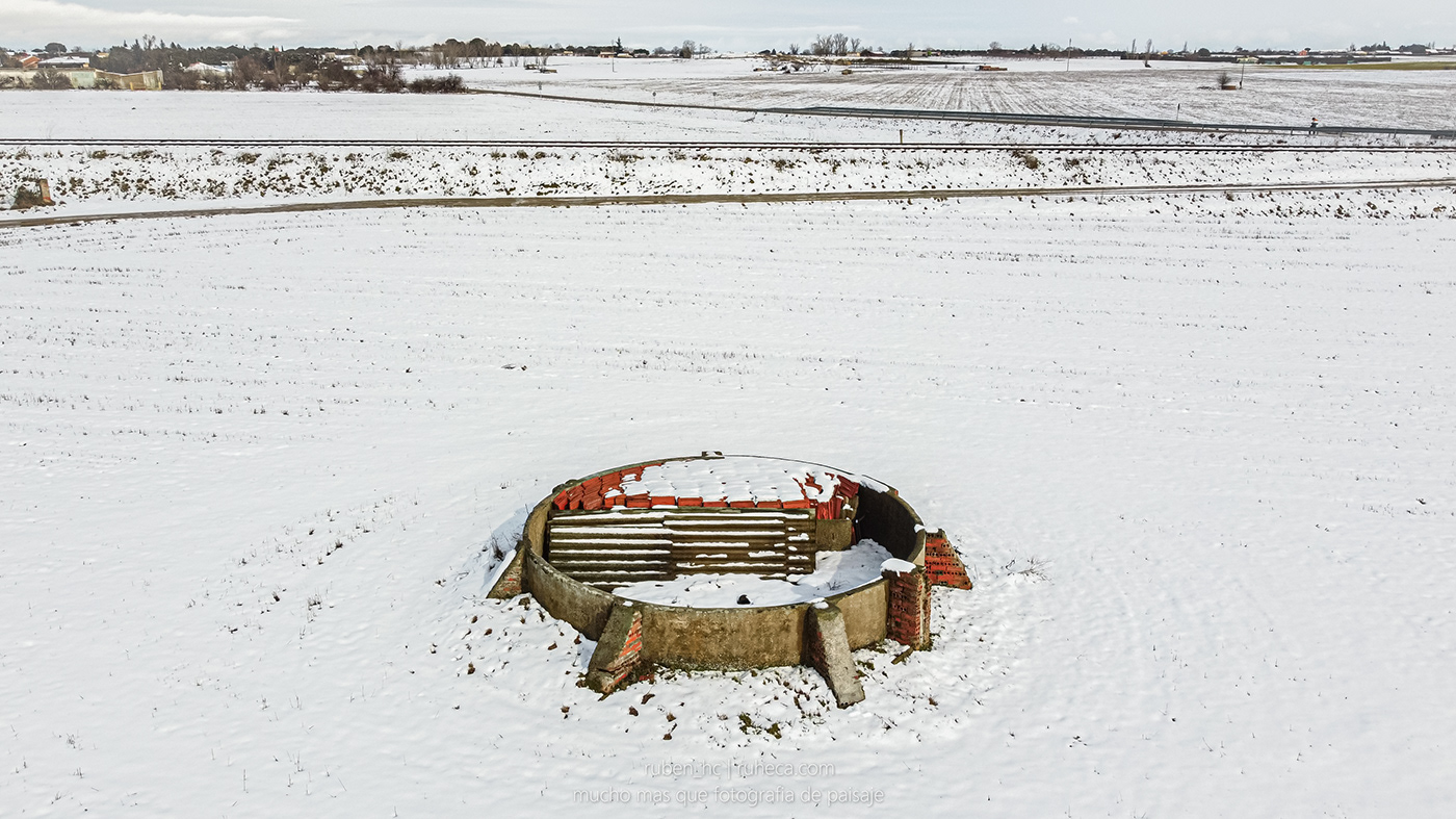 drone dronephotography Landscape Nature nevada paisaje ruheca snow urbex zamora