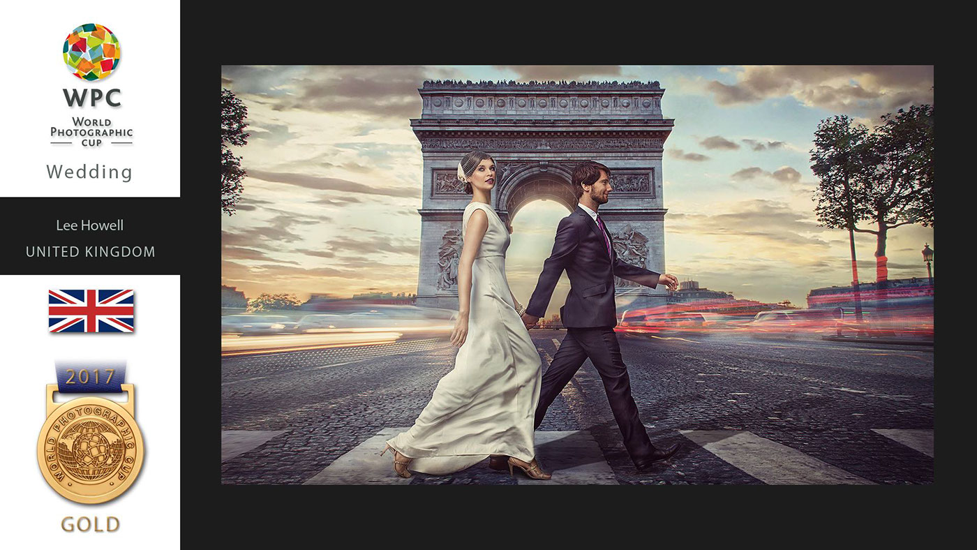Lee Howell Photography Lee Howell Award-Winning Photography compositing Paris animals beauty fashion photography Cartier