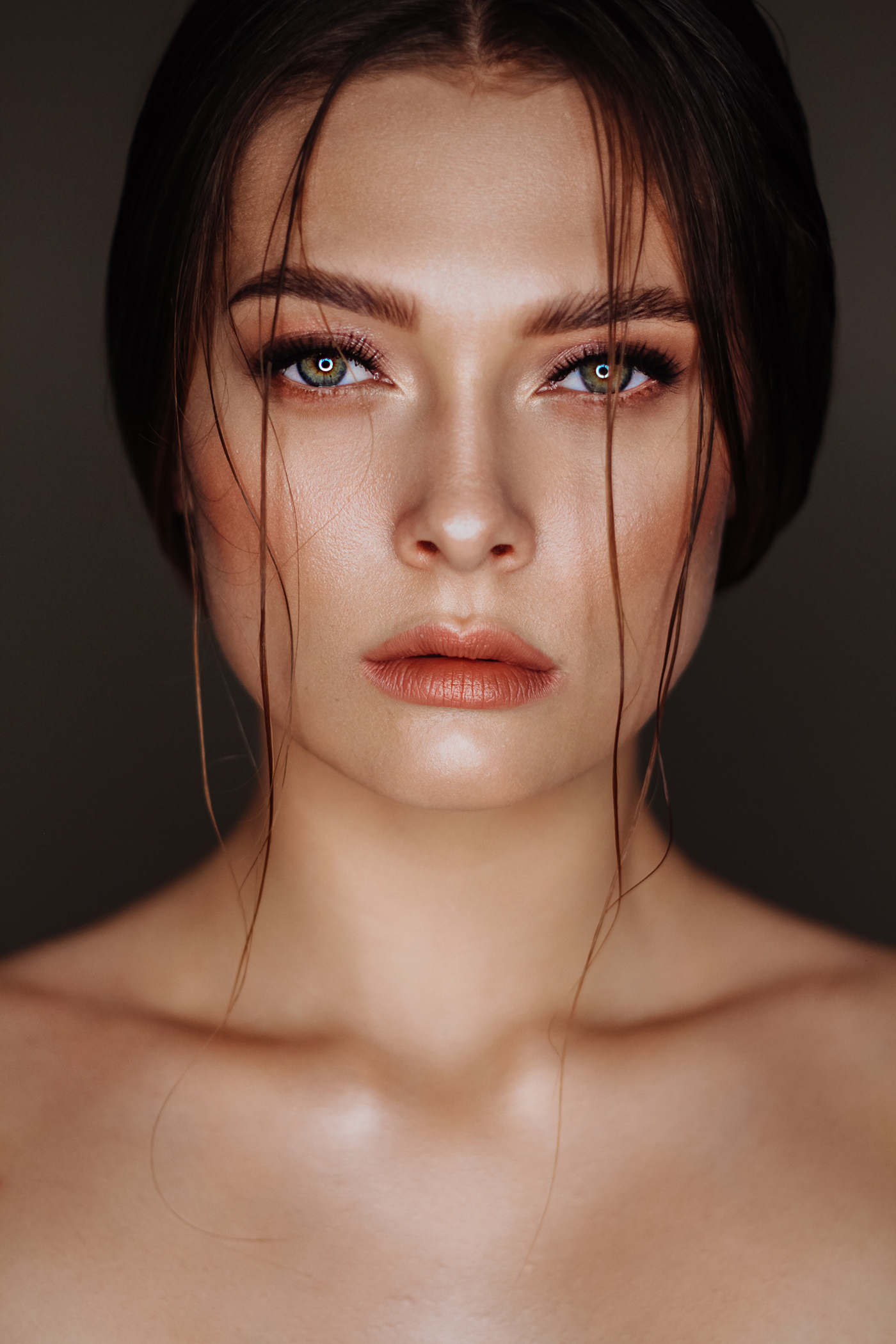 lightroom makeup model MUA photoshoot photoshop Picture portrait retouch Style