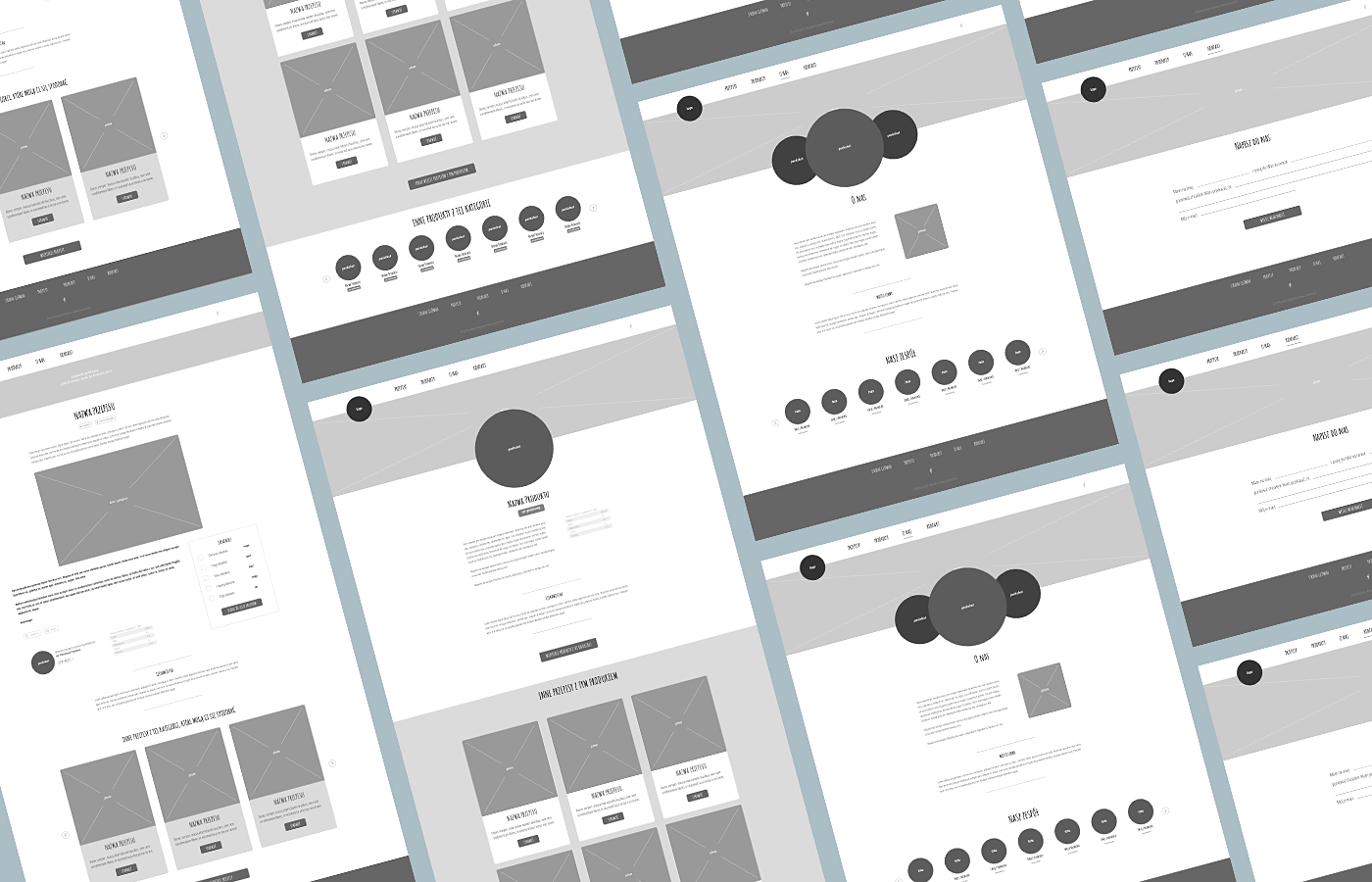 product design  UX design UX strategy information architecture  wireframes interactive prototype