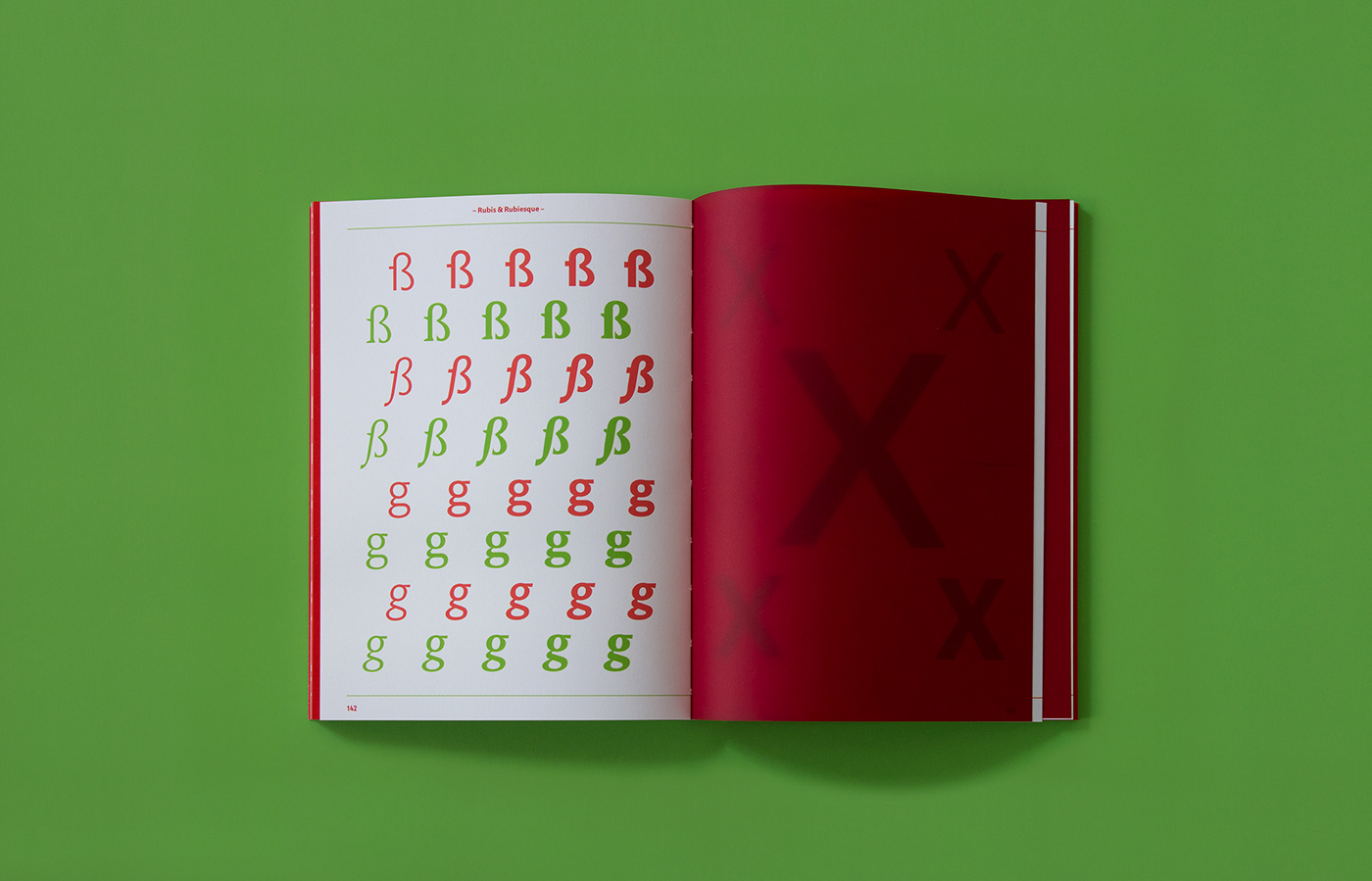 typography   edition Typeface book books Type Specimen graphic