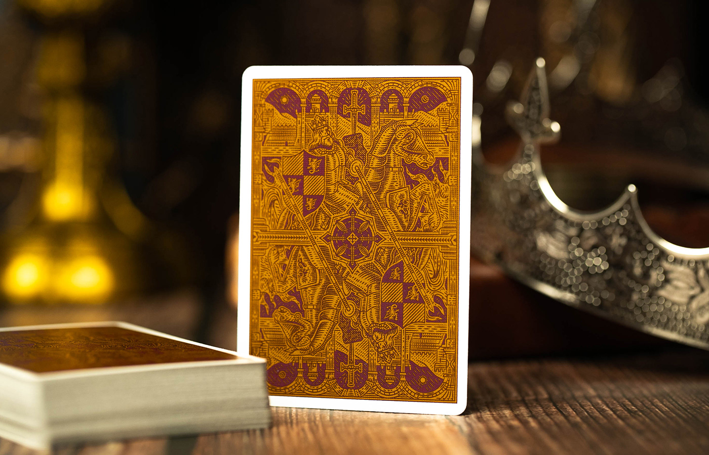 ace Card Deck cards digital illustration etching ILLUSTRATION  king Playing Cards Poker King Arthur