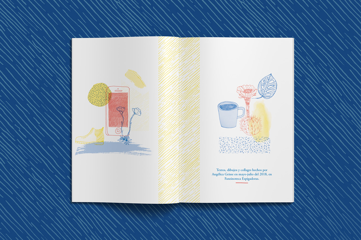 Autoedición Diseño editorial editorial graphic design  ilustracion poemario risografia risograph Selfpublishing