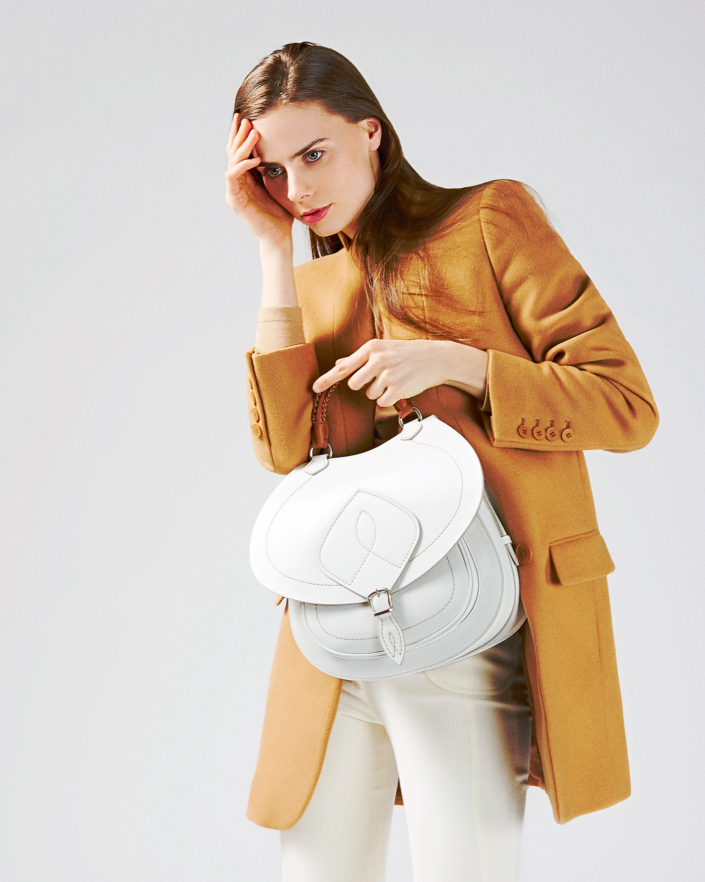 margiela TimothyHutto handbag model beauty accessories purse newyork