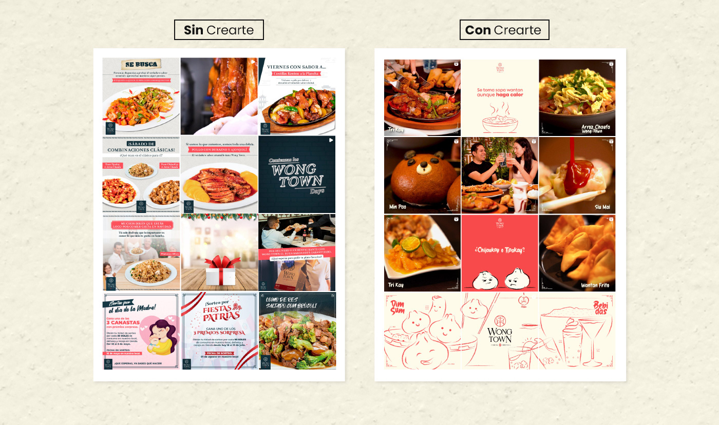 marketing   diseño gráfico publicidad Logo Design Logotype Graphic Designer marketing digital chifa Food  audiovisual