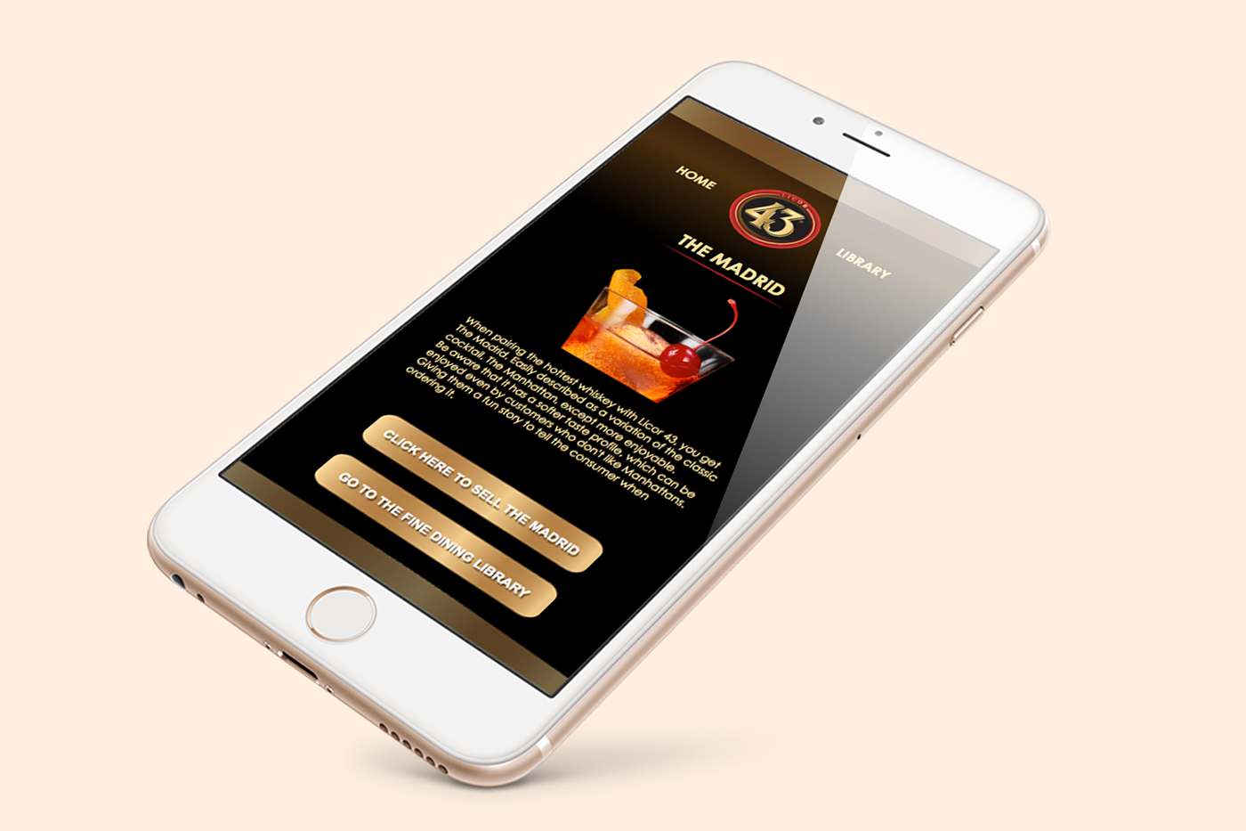 app design drink app alcohol alcohol app sales wizard app licor 43