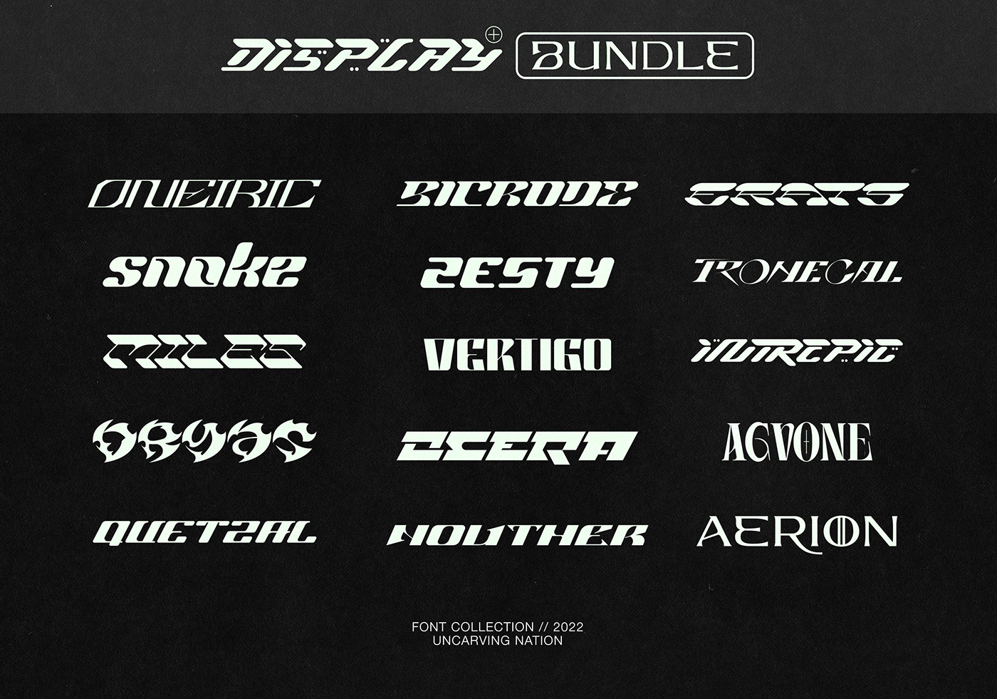 Display font free type Typeface typography  