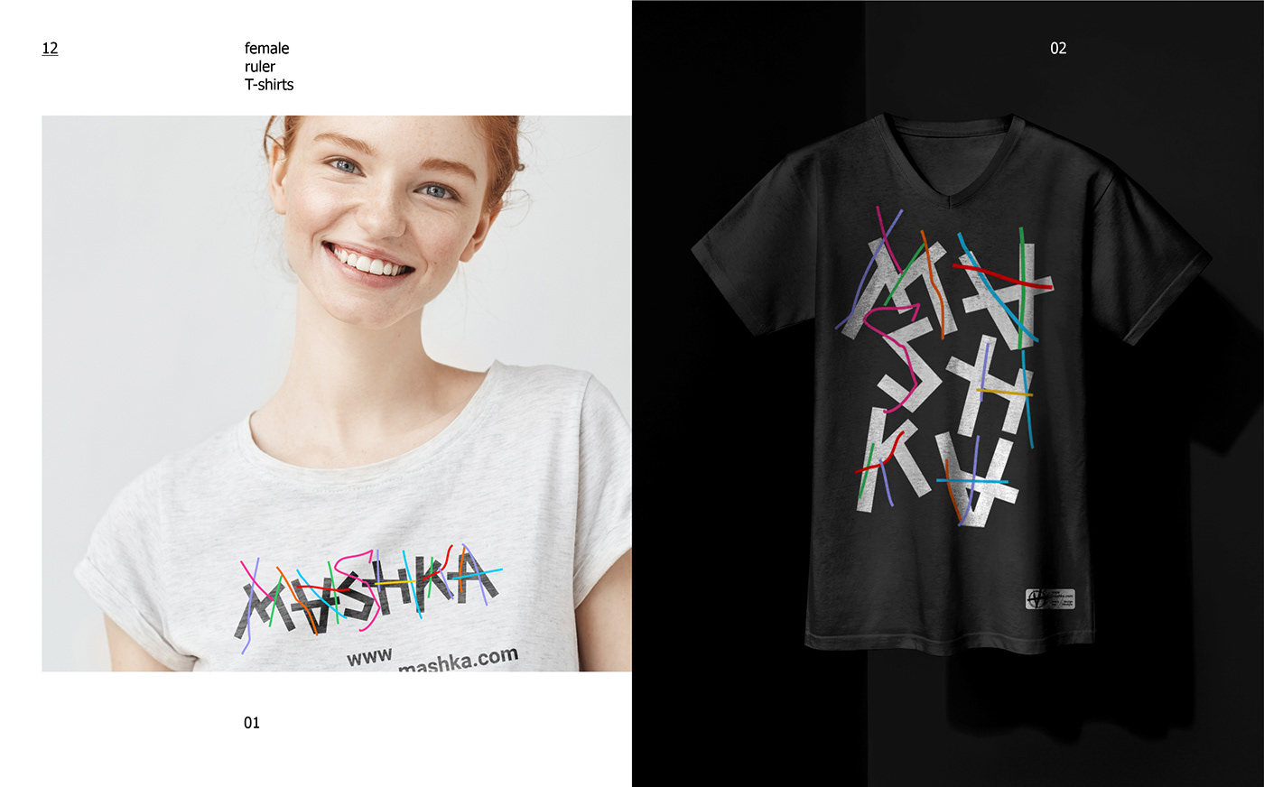 children creative design Fashion  identity Merch Poster Design print t-shirt typography  