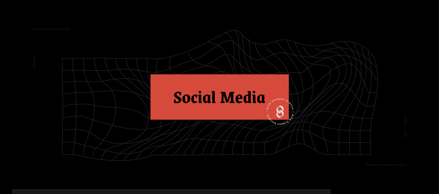 social media social post banner portfolio publicidade Propaganda instagram rede social share