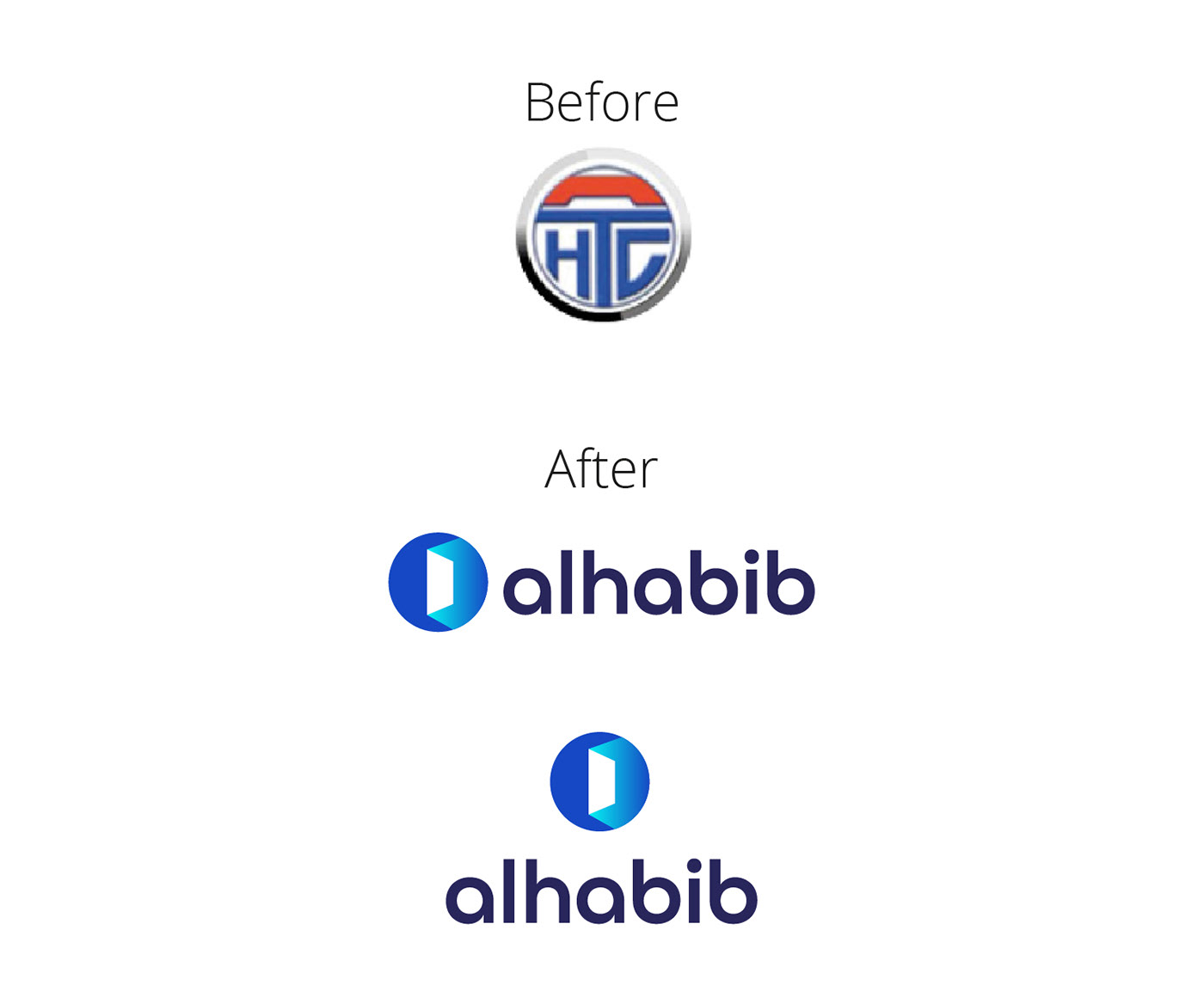 artificial intelligence Logo Design Logo redesign telecommunications logo industrial VR