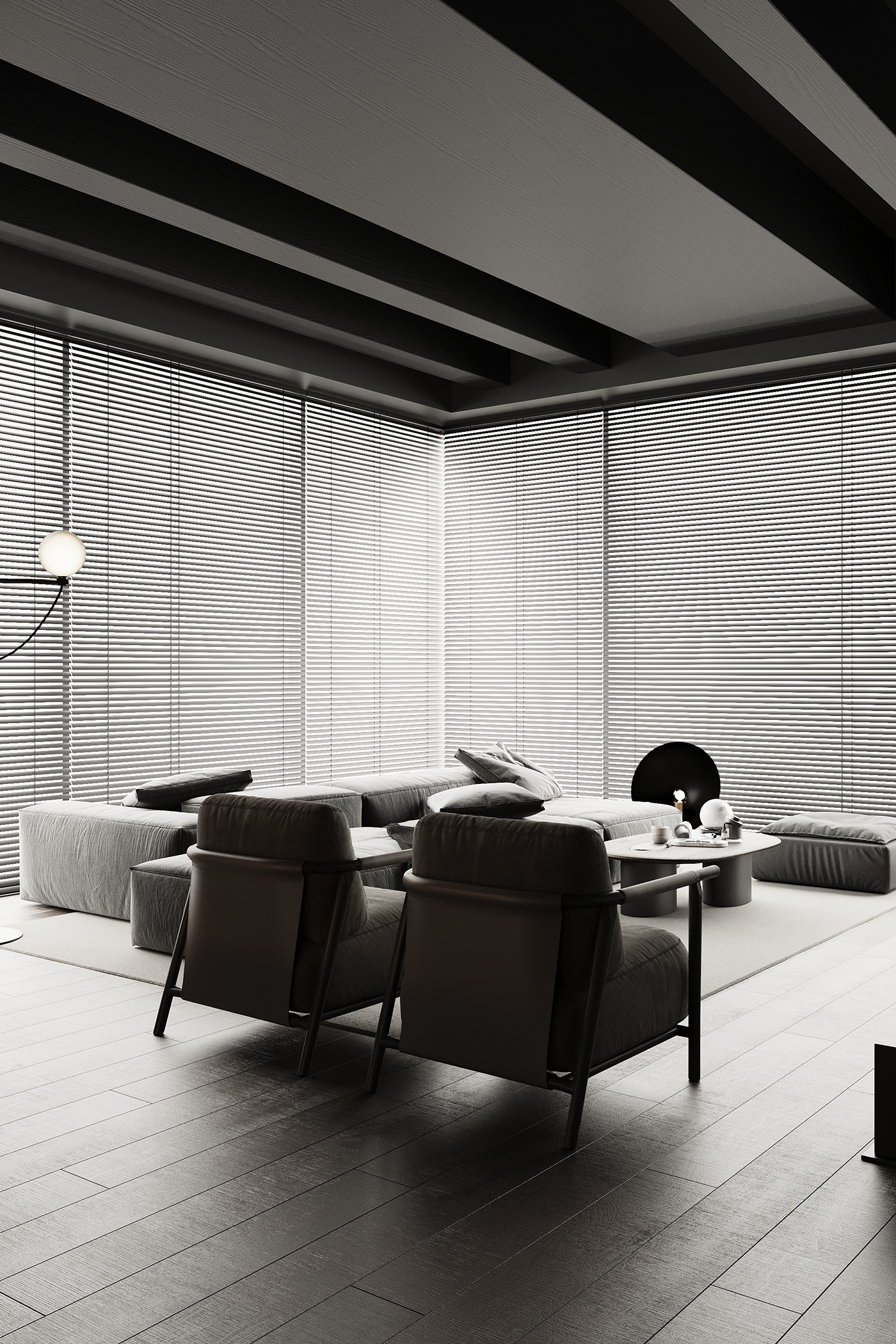 indoor interior design  visualization Render 3ds max architecture corona CGI archviz 3D