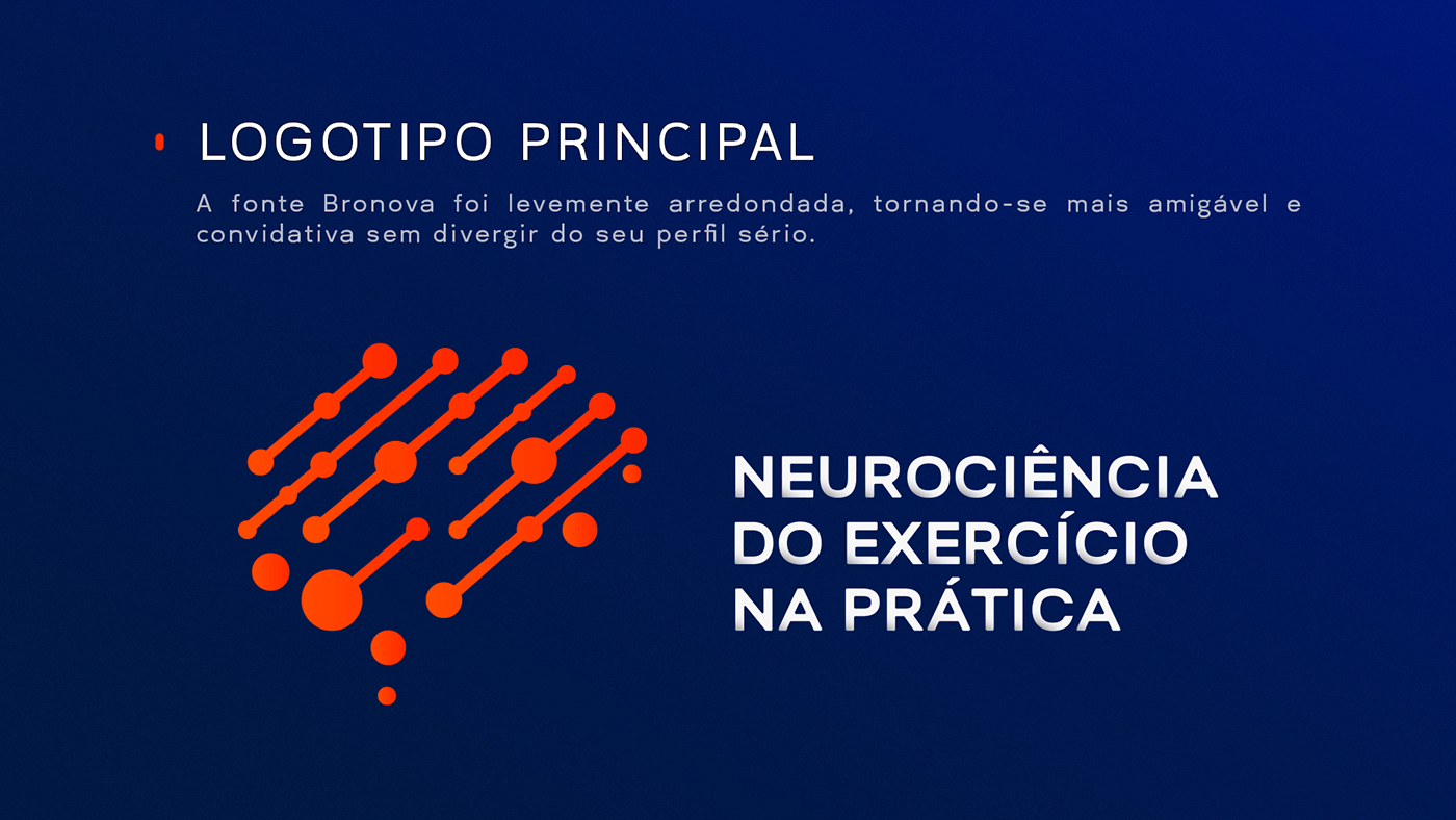 brain Brazil curso educação Health logo science visual identity
