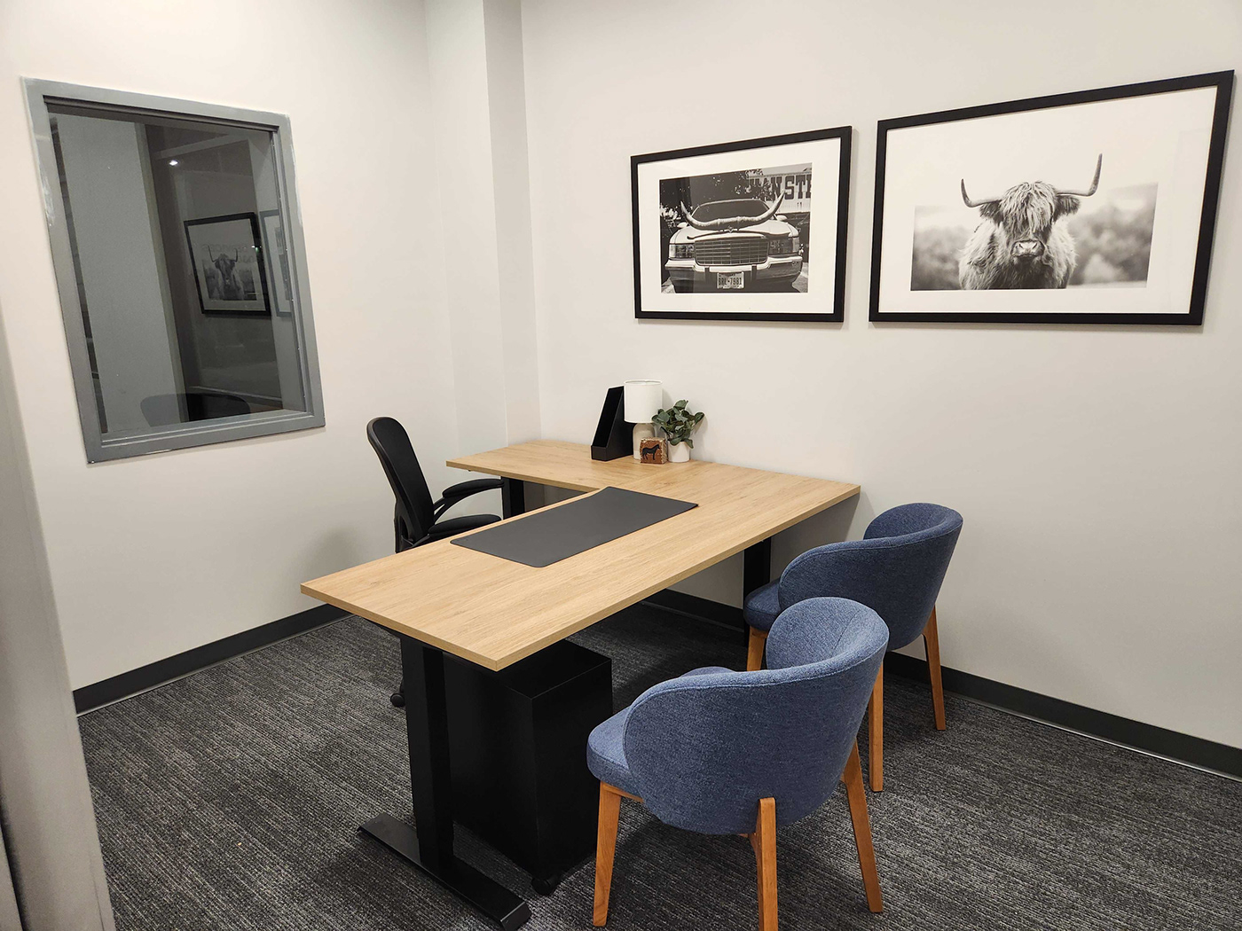 comercial FF&E ffe furniture Space Planning Office interior design 