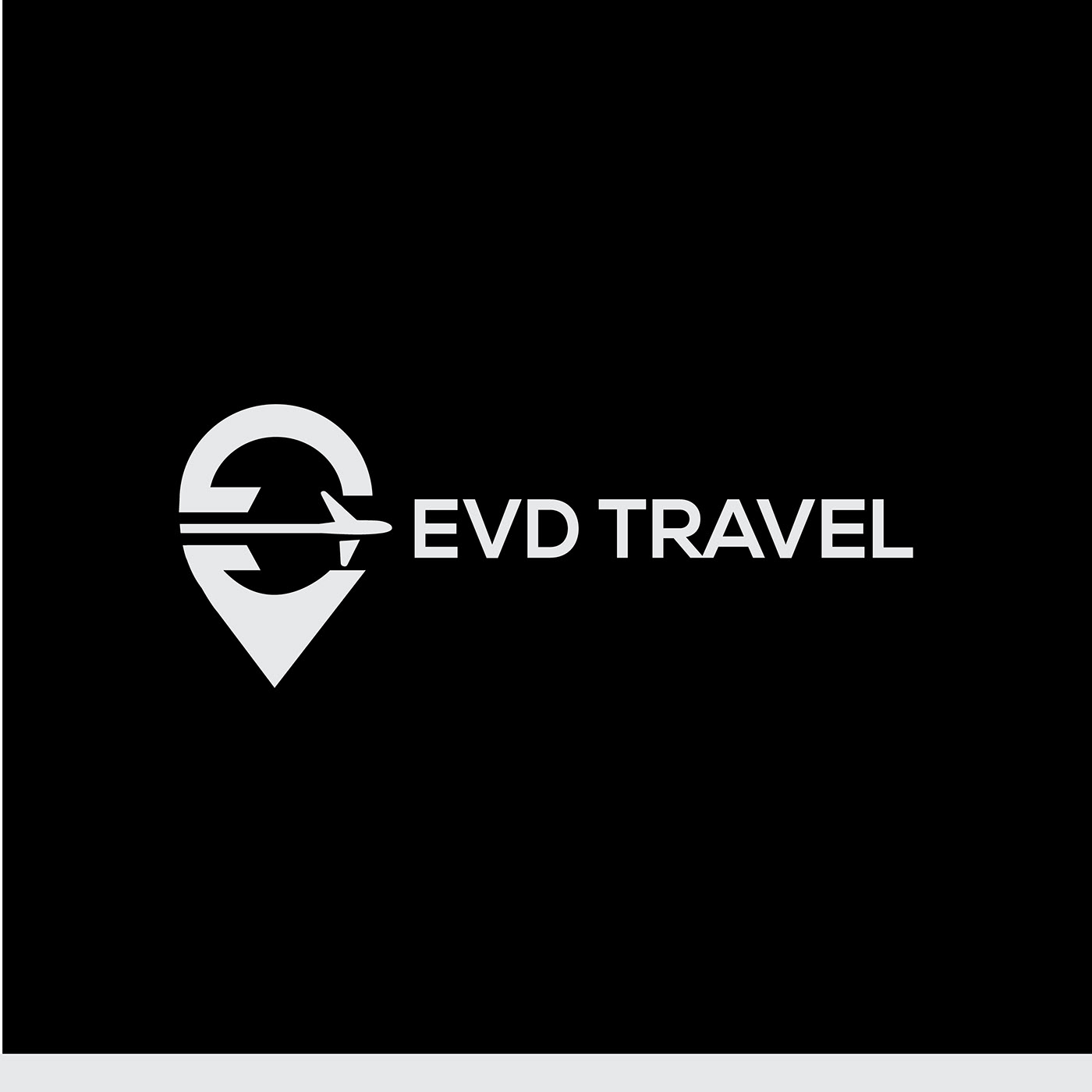 Travel logo Travel logo design brand identity Graphic Designer Logo Design Logotype Brand Design identity tour logo Journey Logo