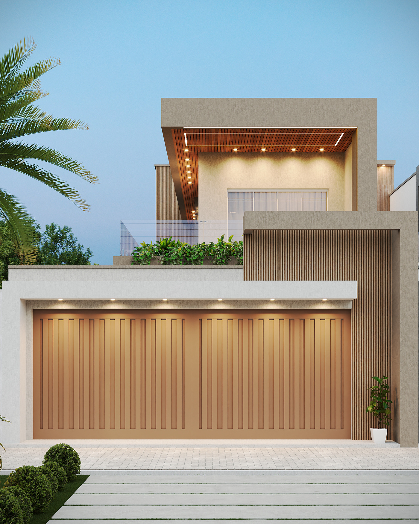 home architecture Render visualization interior design  modern 3D 3ds max