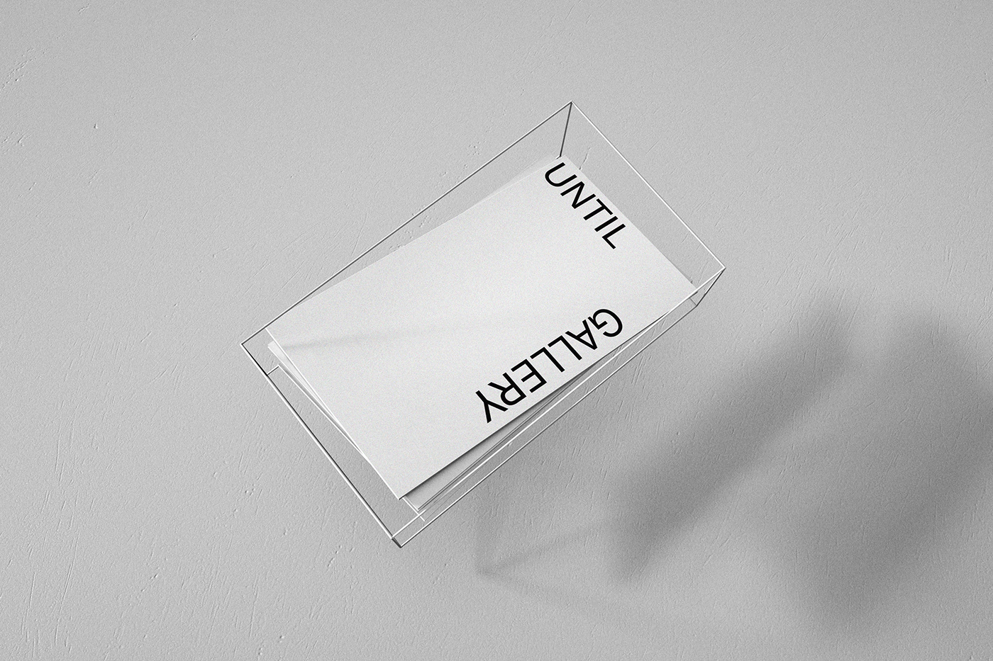 art contemporary gallery museum modern typographic Publications visual identity malta typography  