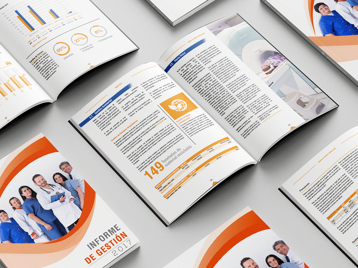 annual report Bussines Plan diseño Diseño editorial diseño gráfico editorial design  editorial layout graphic design  plan de negocios Reporte Anual