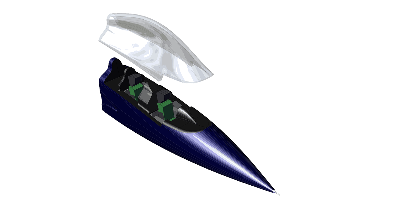 3d modeling Aircraft industrial design  rendering Solidworks