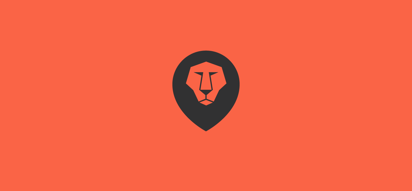 lion logo pin Mockup madrid tbilisi selfbranding personal stationary