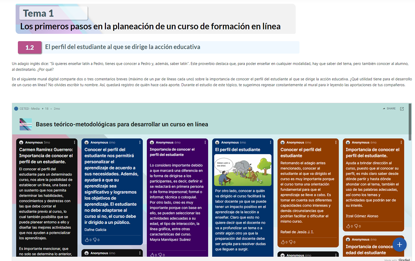 app design Education landing page learning user interface ux Web Web Design  Website Website Design