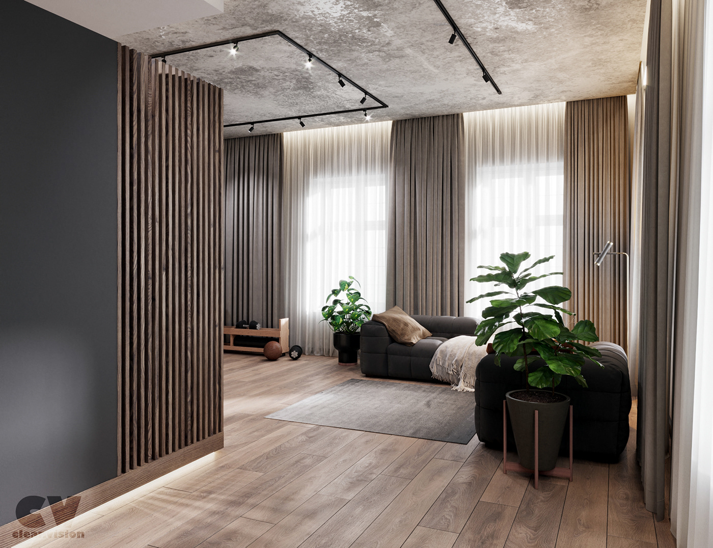 3dsmax apartments Collaboration corona designers exterior Interior lumion visualization