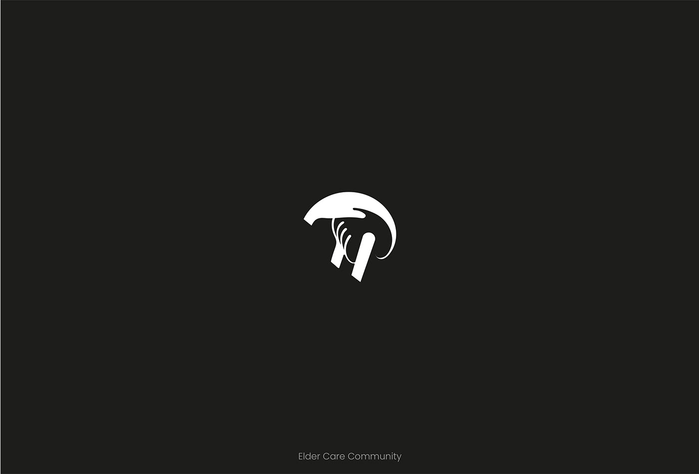 adobeillustrator black brand brandidentity branding  identity logo logofolio minimal symbol