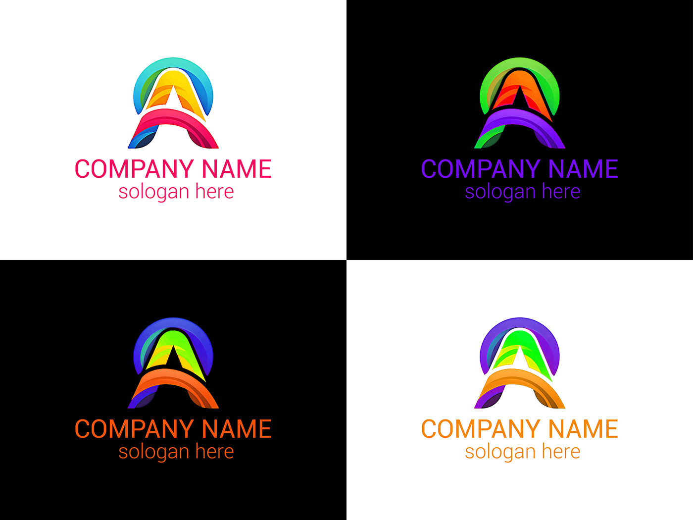 a latter logo design logos Logo Design Modern Logo logo A logo minimalist a latter logo latter logo