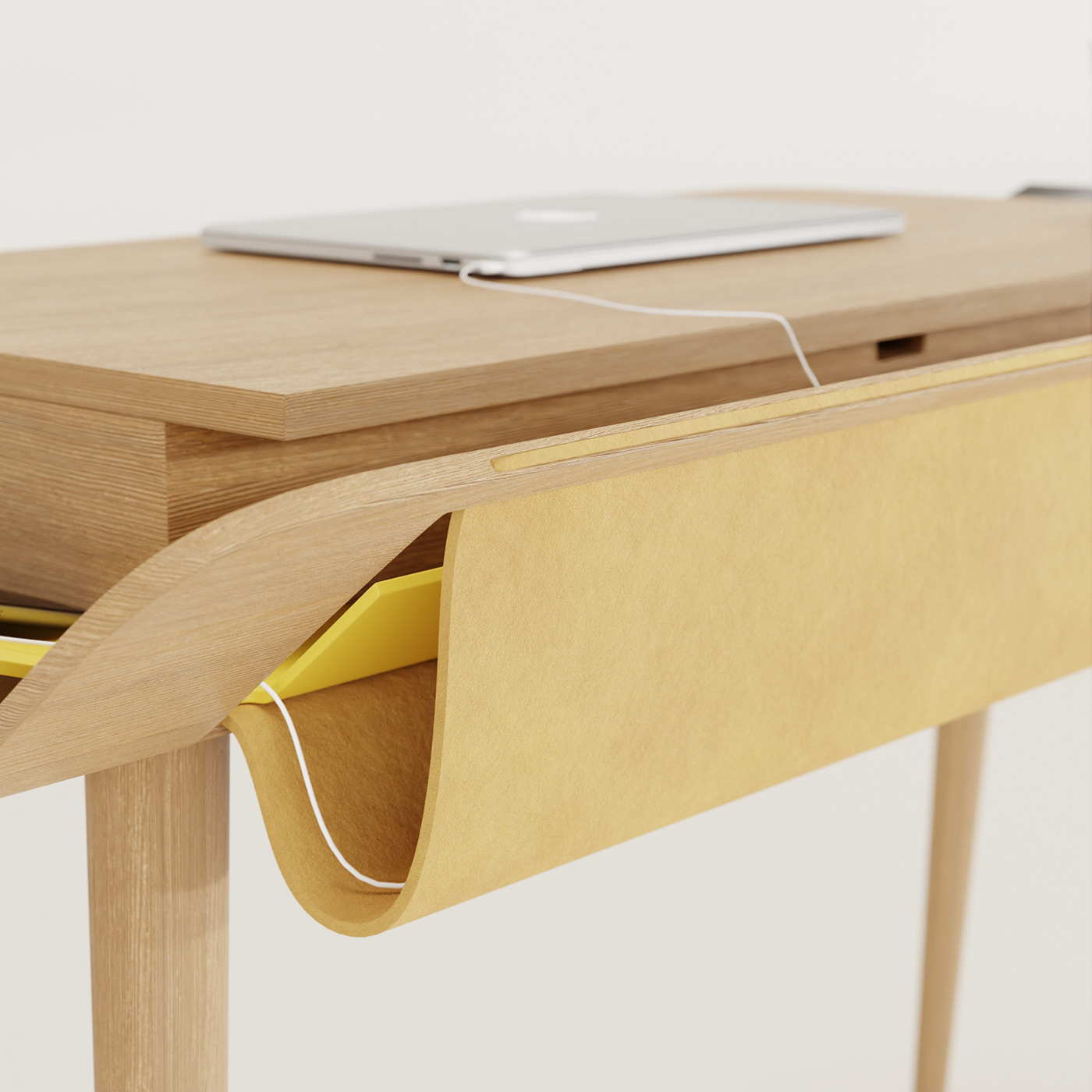 design desk furniture interior design  leather metal Office product table wood